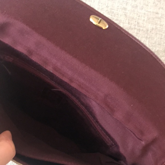 VINTAGE Envelope Clutch - Picture 5 of 9